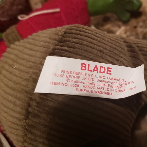 Set of 3 Russ Christmas frogs - Picture 7 of 8